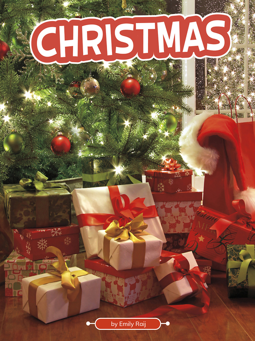 Title details for Christmas by Emily Raij - Available